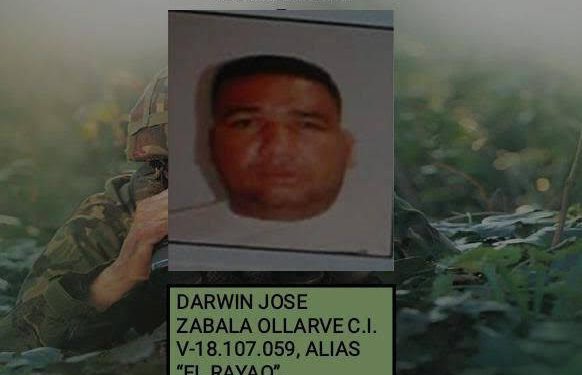 Recuperan armamento de guerra y abaten a cuatro sujetos