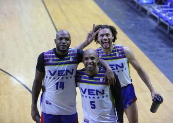 Baloncesto: Venezuela iniciará cuarta ventana clasificatoria a Copa del Mundo 2023