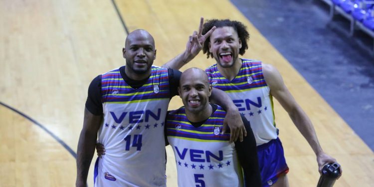 Baloncesto: Venezuela iniciará cuarta ventana clasificatoria a Copa del Mundo 2023