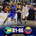 Triunfo para Venezuela: Criollos vencen a Bahamas en la Copa Mundial de Baloncesto