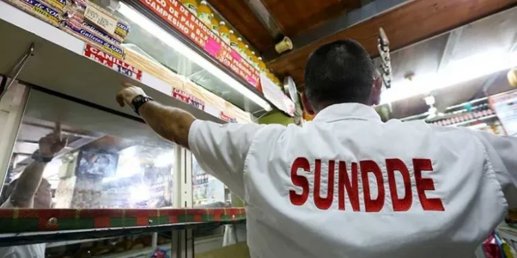 Sundde ordena a comerciantes apegarse a la tasa de cambio del BCV