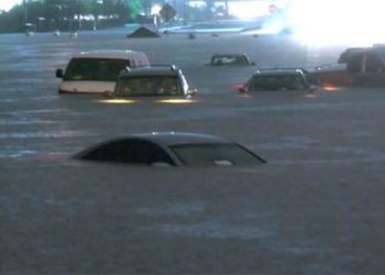 Fuertes lluvias e inundaciones en Texas cobraron su primera víctima