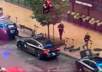 Tiroteo en EEUU: Al menos tres heridos tras acción violenta en Atlanta