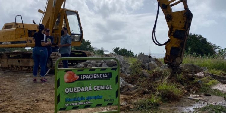 Nueva Esparta | Recuperan más de 2 kilómetros de playas en Maneiro para el disfrute de los turistas