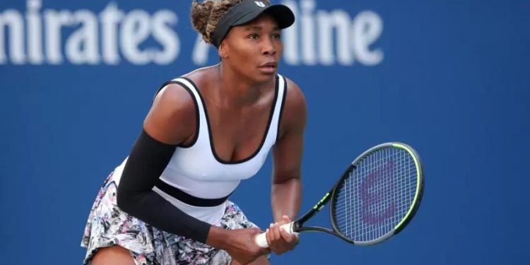 Williams cae en la primera ronda de Washington