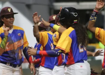 Selección femenina de Venezuela clasifica a Mundial de Béisbol