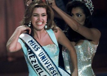 Alicia Machado reveló que padece una dolorosa enfermedad