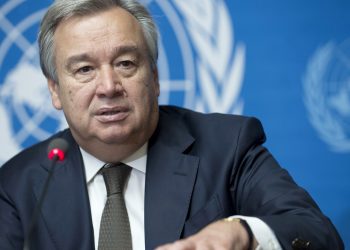 La ONU rechaza con firmeza la anexión rusa en Ucrania: «No debe aceptarse»