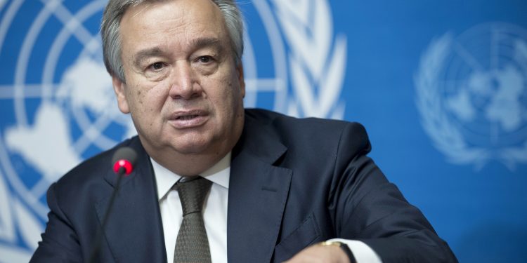La ONU rechaza con firmeza la anexión rusa en Ucrania: «No debe aceptarse»