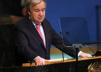 Guterres abre la Asamblea de la ONU: El mundo está en peligro y paralizado