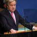 Guterres abre la Asamblea de la ONU: El mundo está en peligro y paralizado