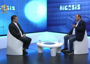 Sergio Garrido: Tenemos que presentar una verdadera unidad para las presidenciales del 2024