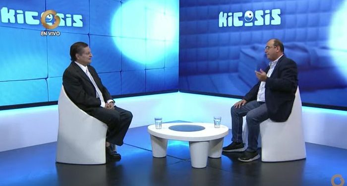 Sergio Garrido: Tenemos que presentar una verdadera unidad para las presidenciales del 2024