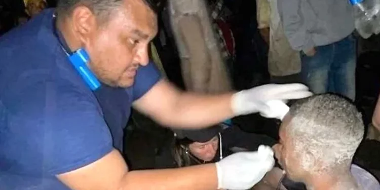 Desaparecen 10 personas que participaban en un retiro espiritual en Táchira