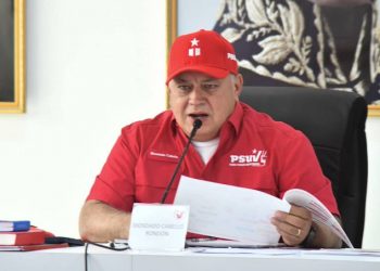 Diosdado Cabello: Quienes han perdido por 22 años organizan supuestas primarias