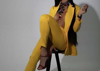 Top Model venezolana Ely Jeims se consolida como nueva imagen de Lamborghini Latinoamérica