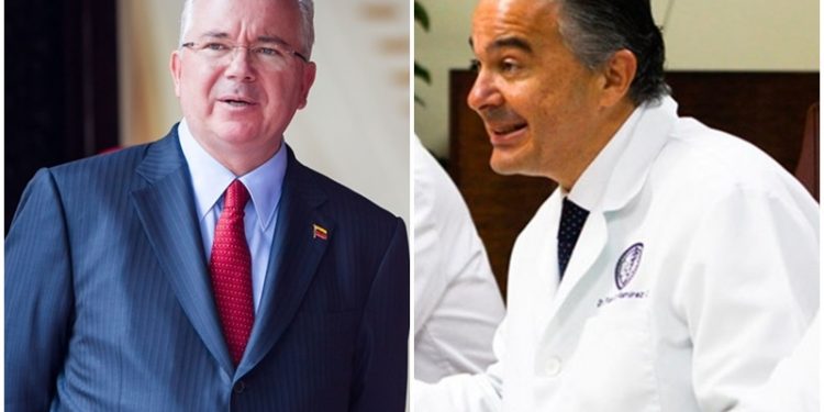 Detienen en Venezuela al hermano del exministro de Petróleo Rafael Ramírez en investigación por corrupción