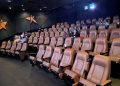 Se estrena sala de cine especial para personas con TEA y Síndrome de Down