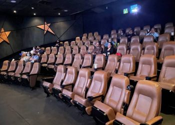 Se estrena sala de cine especial para personas con TEA y Síndrome de Down