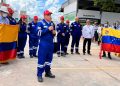 Trabajadores presentan información actual de la situación de Monómeros ante junta directiva