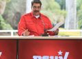Presidente Maduro insta al PSUV a construir una nueva cultura política