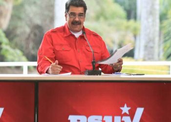 Presidente Maduro insta al PSUV a construir una nueva cultura política