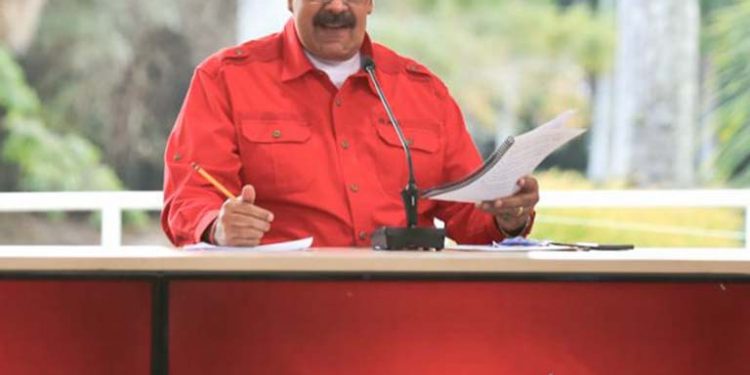 Presidente Maduro insta al PSUV a construir una nueva cultura política