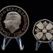 Presentan la nueva moneda con la imagen del rey Carlos III