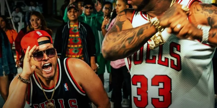 «Guan Guan» de Crazy Design y el «Potro» Álvarez se convierte en un hit mundial