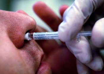 China aprobó vacuna inhalada contra el covid-19