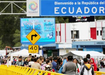 Arranca el proceso de regularización de más de 324.000 venezolanos en Ecuador