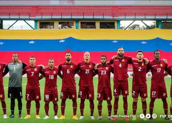 La Vinotinto y Emiratos Árabes chocan este martes en Austria