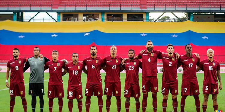 La Vinotinto y Emiratos Árabes chocan este martes en Austria