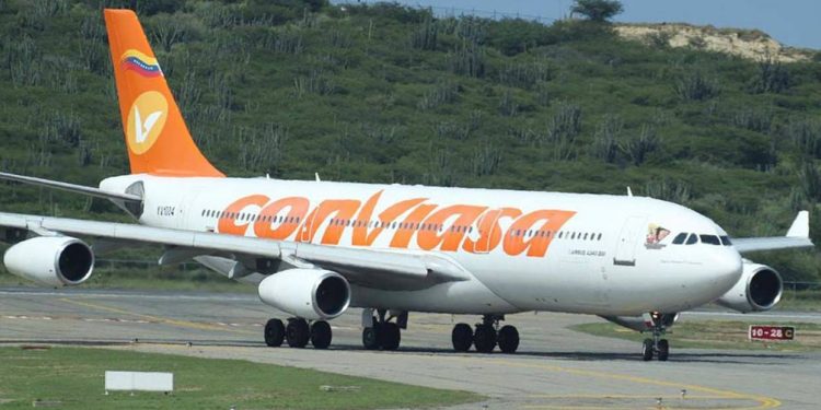 Conviasa es una de las aerolíneas que reinaugurará conexión aérea con Colombia