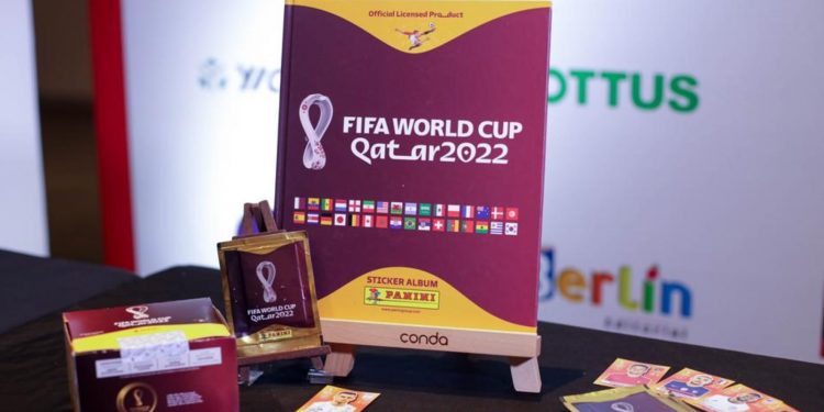 Yummy bate récord vendiendo más de 350.000 barajitas mundialistas en tan solo dos semanas y media