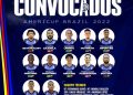 Venezuela comienza este viernes su andar en la AmeriCup2022 frente a Panamá