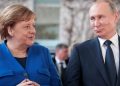 Angela Merkel insta a tomarse en serio las palabras de Putin
