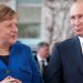 Angela Merkel insta a tomarse en serio las palabras de Putin