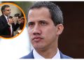 Armando Benedetti sobre Juan Guaidó: «No existe ni aquí ni en Venezuela»