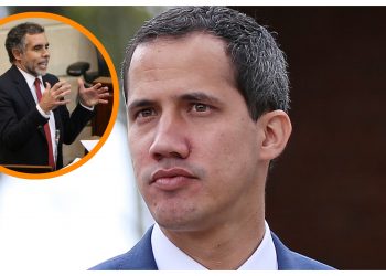 Armando Benedetti sobre Juan Guaidó: «No existe ni aquí ni en Venezuela»