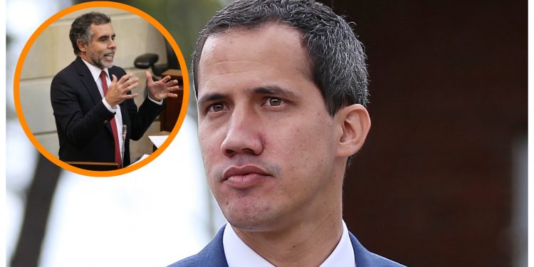 Armando Benedetti sobre Juan Guaidó: «No existe ni aquí ni en Venezuela»