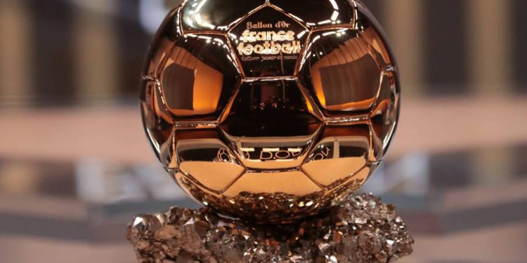 Galardonados con el Balón de Oro 2022 recibirán «copia digital» en formato NFT