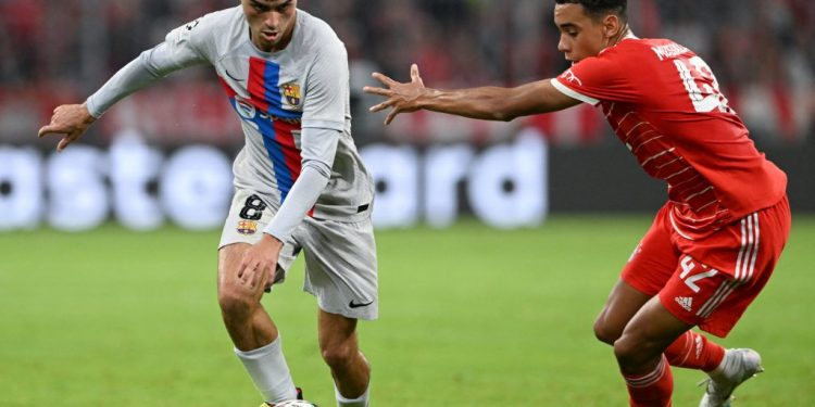 Champions League: el Bayern de Múnich venció 2-0 al Barcelona en la vuelta de Lewandowski al Allianz Arena