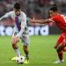 Champions League: el Bayern de Múnich venció 2-0 al Barcelona en la vuelta de Lewandowski al Allianz Arena
