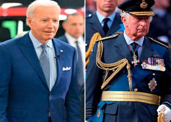 Biden habló con Carlos III e instó a mantener una «relación cercana»