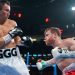 «Canelo» Álvarez venció unánimemente a Golovkin