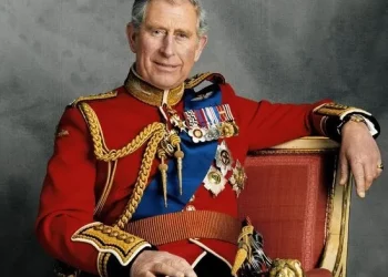 Carlos es el nuevo rey del Reino Unido