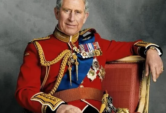 Carlos es el nuevo rey del Reino Unido