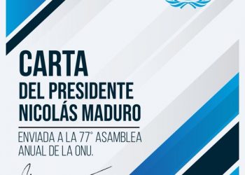 Presidente Maduro exige el fin de las «913 sanciones ilegales» contra Venezuela: Claves de la carta ante la ONU
