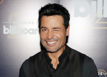 Chayanne anuncia nuevo disco y el lanzamiento de su hija como cantante